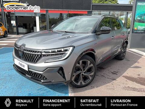 Renault Austral E-Tech hybrid 200 Iconic esprit Alpine 2023 occasion Bayeux 14400