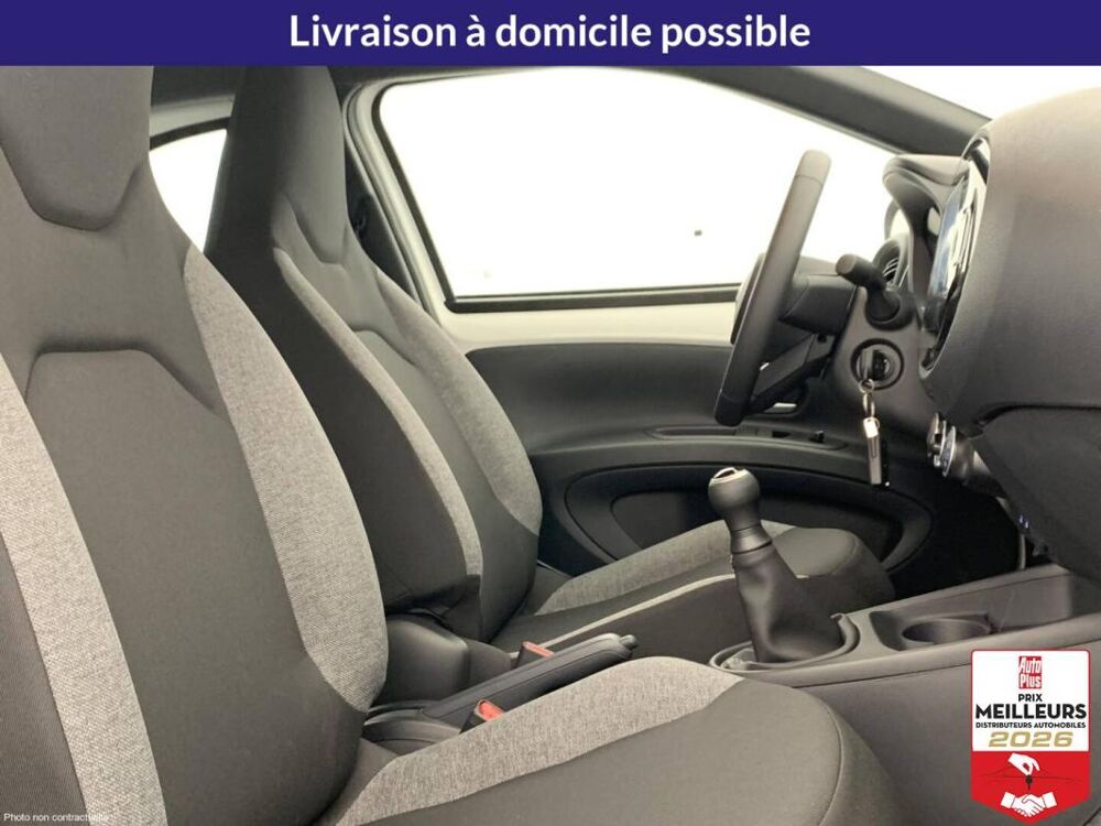 Aygo 1.0 VVT-i 72 Dynamic 2025 occasion 10150 Lavau