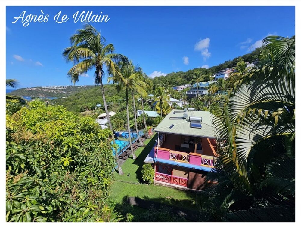 � vendre  Maison Bouillante (97125)