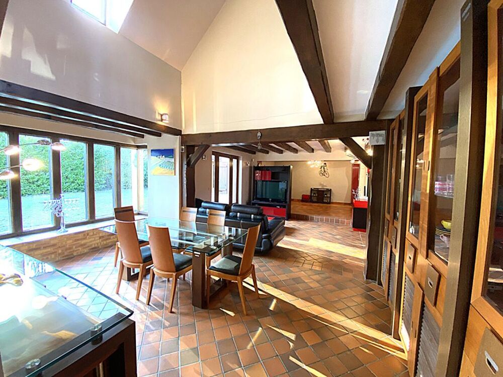 Splendide maison 8 pièces à vendre à Clamart