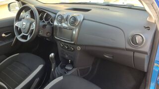 Sandero 0.9 TCe 90 Stepway 2017 occasion 21000 Dijon