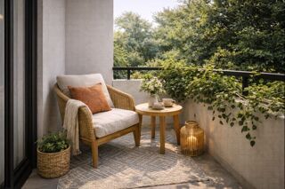  Appartement � vendre 2 pi�ces 40 m�