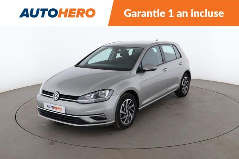 Volkswagen Golf VII 1.4 TSI BlueMotion Tech Sound BV6 5P 125 ch 2018 occasion Issy-les-Moulineaux 92130