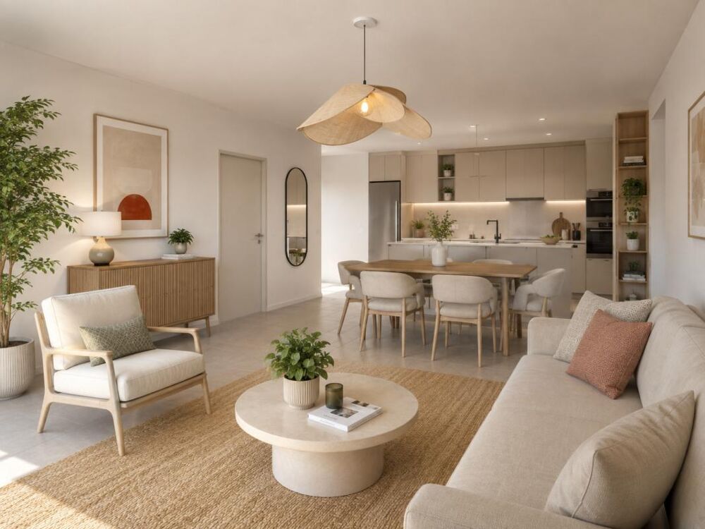 Vente Appartement T2 de 41m2 France