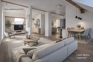  Appartement à vendre 4 pièces 90 m²