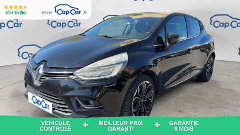 Renault Clio 1.2 TCe 120 Edition One 2017 occasion Saint Priest 69800