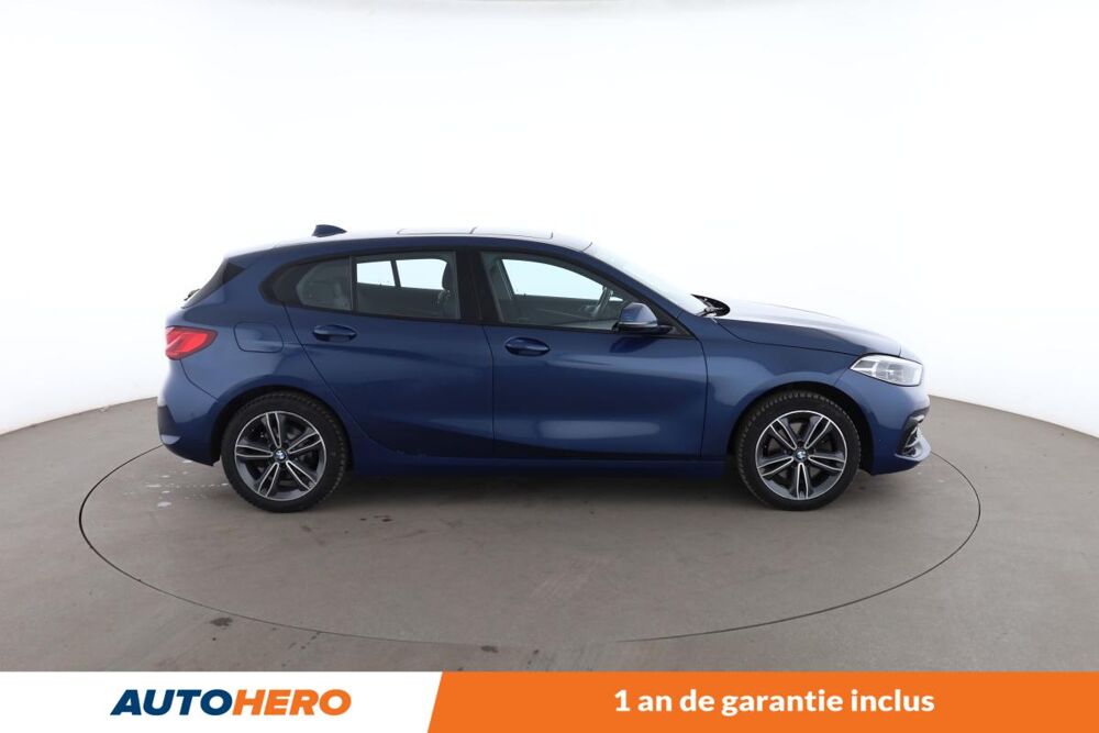 S&eacute;rie 1 118i Edition Sport DKG7 136 ch 2022 occasion 92130 Issy-les-Moulineaux