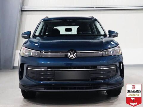 Volkswagen Tiguan eHybrid 204 DSG6 VW Edition 2026 occasion Lavau 10150