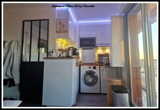  Appartement à vendre 1 pièce 16 m²