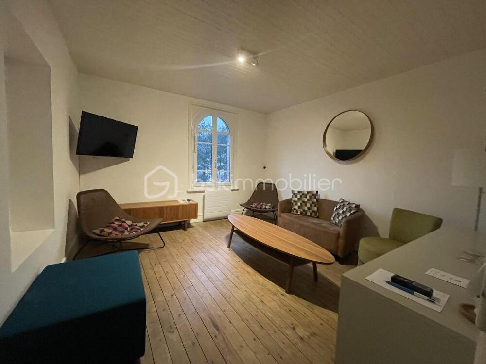 BORD DE MER - APPARTEMENT 60 M² -