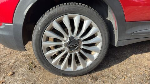 500 X 1.6 E-Torq 110 4x2 Lounge 2017 occasion 54000 Nancy
