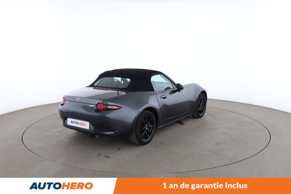 MX-5 ST 1.5 Skyactiv-G Elegance 132 ch 2019 occasion 92130 Issy-les-Moulineaux