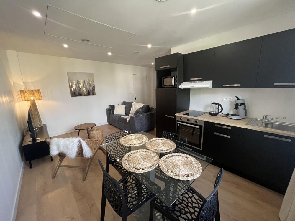 Location Appartement LOCATION T2 MEUBLE RODEZ SANS FRAIS D'AGENCE Rodez