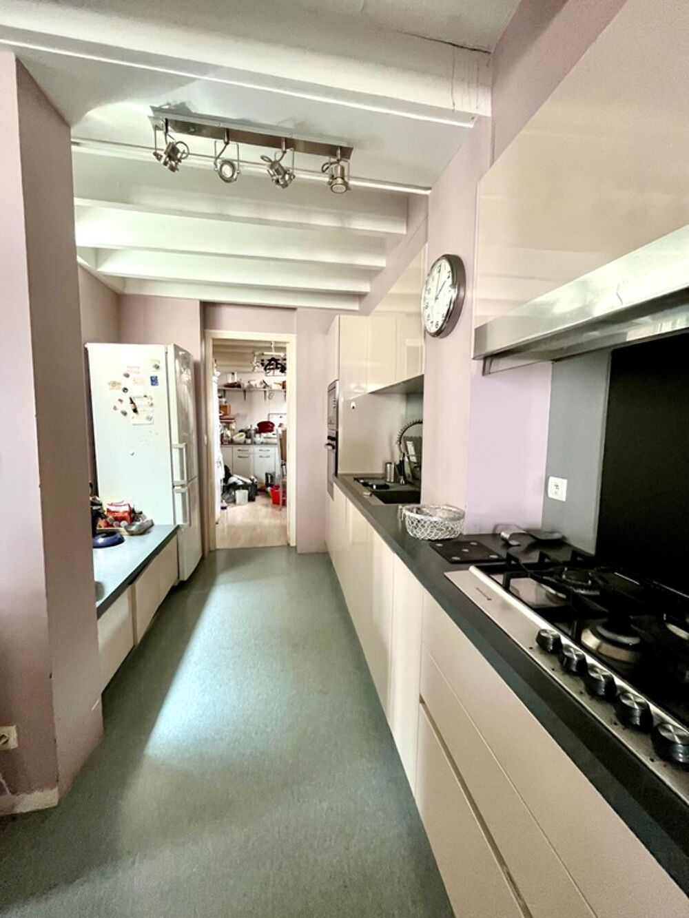 Vente Maison Duplex familial de 198 m² - LE BOUSCAT (33) - Barrière du Médoc Le bouscat