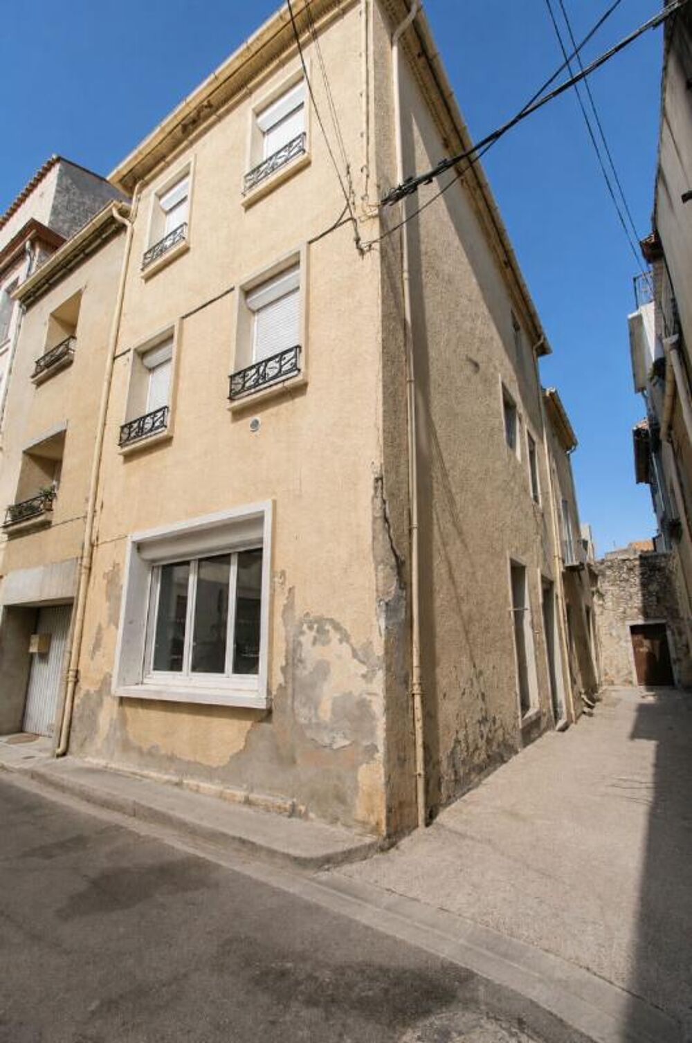 Vente Maison Maison Sigean 90 m2 Sigean