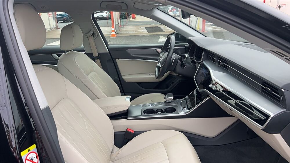 A6 2.0 TDI 163 Mild Hybrid S-Tronic7 Business Executive - Autom 2021 occasion 41120 Cellettes