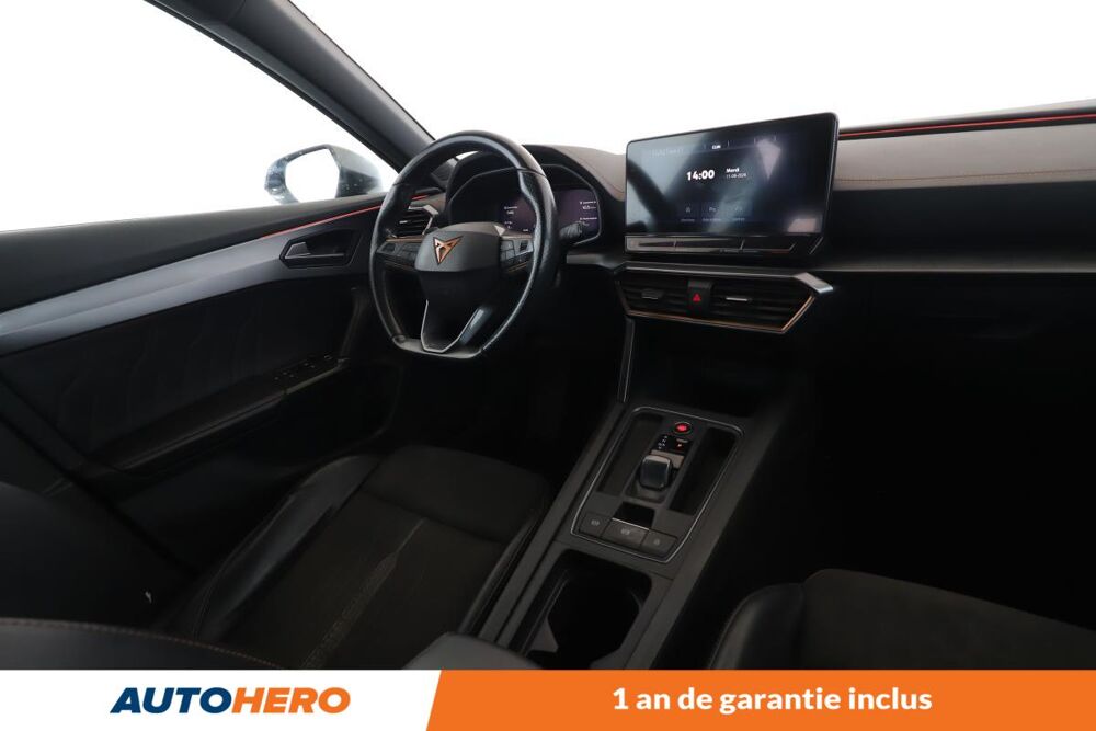 Formentor 1.5 TSI V DSG7 150 ch 2022 occasion 92130 Issy-les-Moulineaux