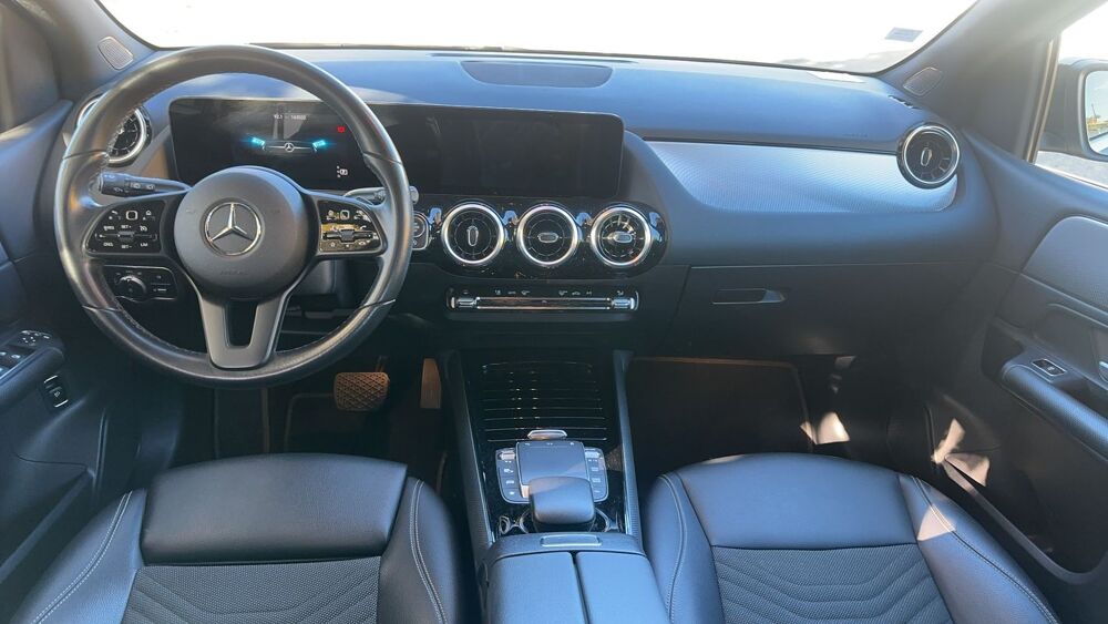 Classe B 180 d 116 8G-DCT Style Line Edition - Automatique Entretien 2021 occasion 85360 La Tranche Sur Mer