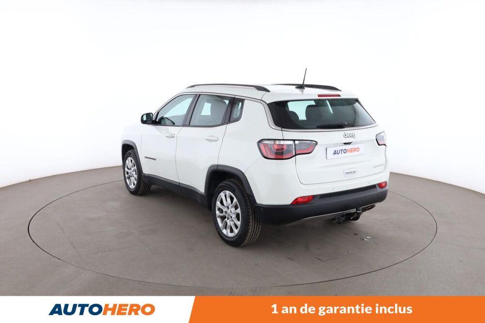 Compass 1.3 GSE T4 Limited BVR6 150 ch 2020 occasion 92130 Issy-les-Moulineaux