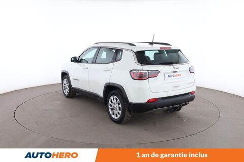 Compass 1.3 GSE T4 Limited BVR6 150 ch 2020 occasion 92130 Issy-les-Moulineaux