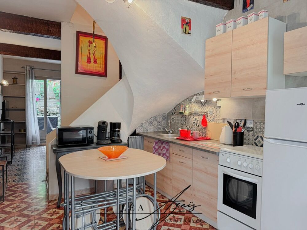 Maison à vendre 3 pièces MOUTHOUMET + Terrasse