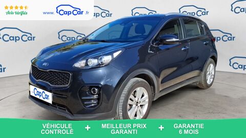 Kia Sportage IV 1.6 CRDi 115 4x2 Active 2018 occasion Mardie 45430