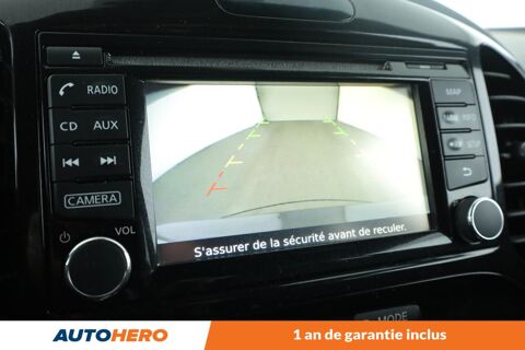 Juke 1.2 DIG-T N-Connecta 115 ch 2016 occasion 92130 Issy-les-Moulineaux