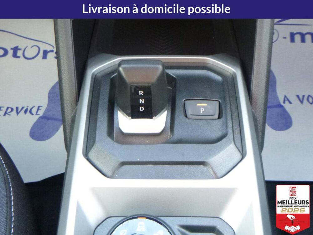 Duster Hybrid-G 150 GPL BVA 4x4 Expression 2026 occasion 10150 Lavau