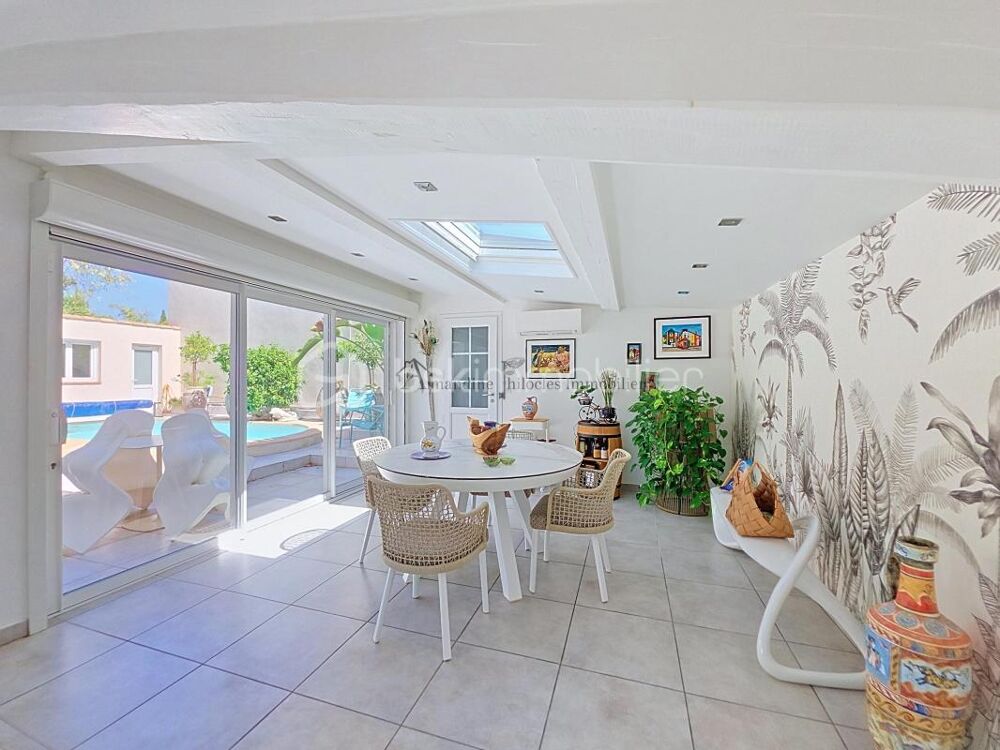 Vente Propriété/Château Maison de caractère dans un quartier prisé Six fours les plages