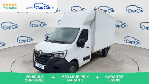 Renault Master VU 2.3 dCi 143 Basic 2019 occasion Isneauville 76230