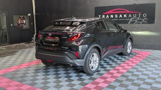 C-HR 122cv Hybrid Dynamic Toyota 2023 occasion 73000 Chambery