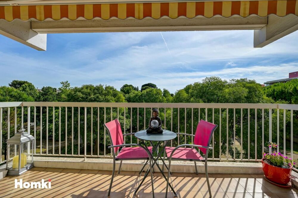 Vente Appartement T4 Lumineux de 86 m2 – Calme, Verdure et Confort Moderne François Mauriac Marseille 10