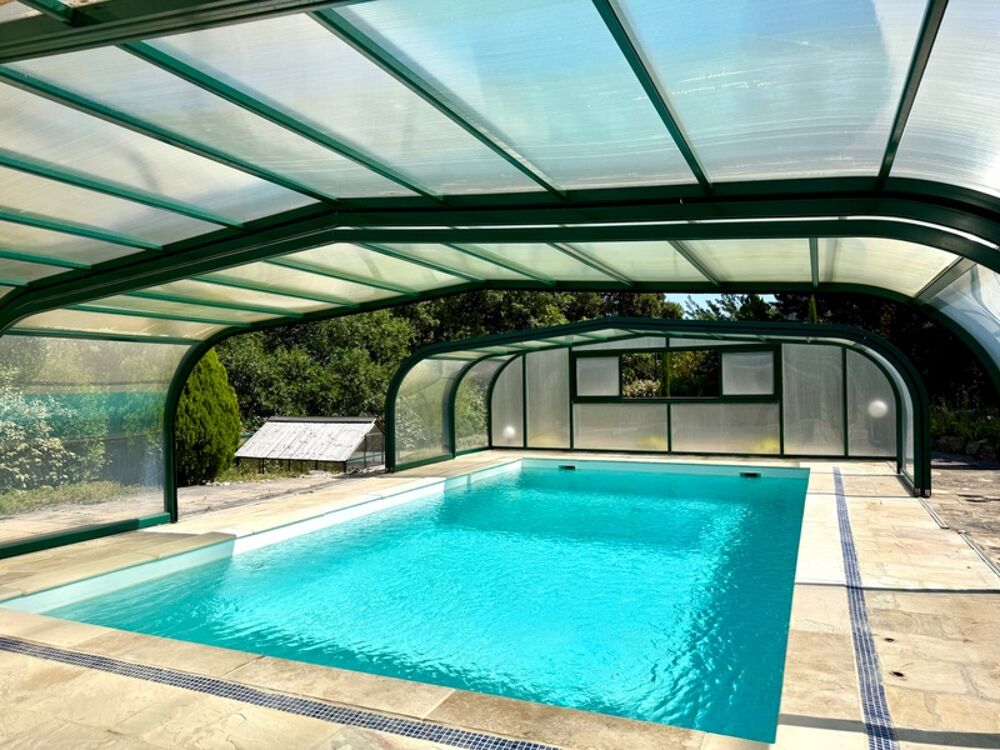 Vente Maison Maison à vendre 7 pièces MARTIGNARGUES (30) Martignargues