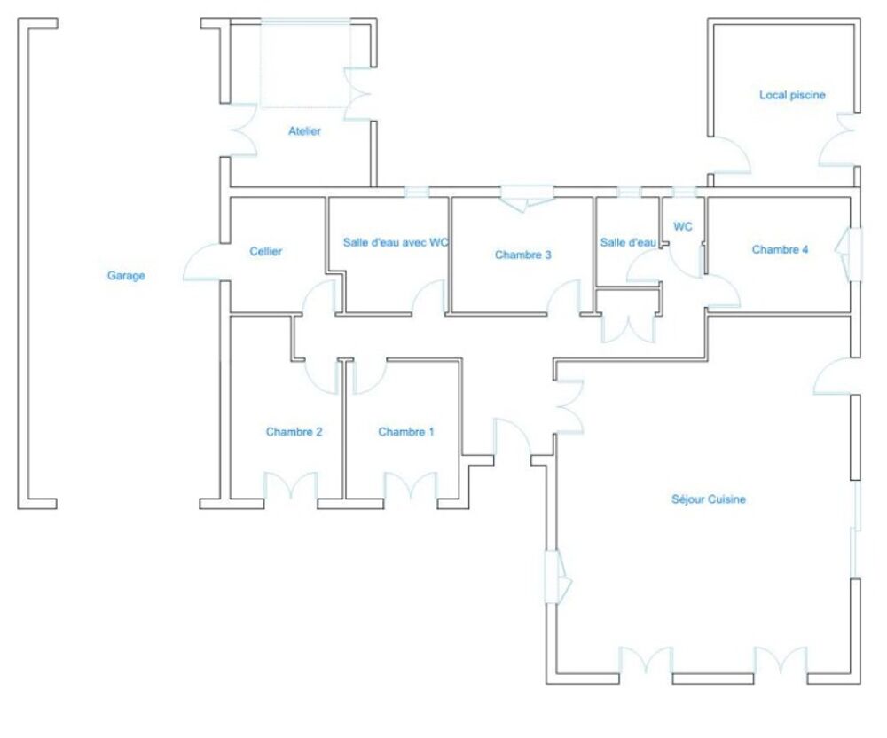 � vendre  Maison Sainte-Marie-de-R� (17740)