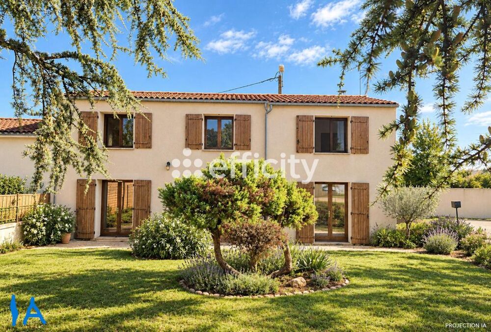Vente Maison Maison de village Meursac