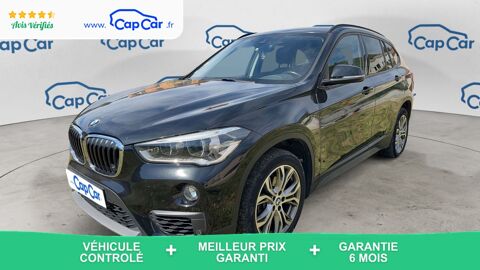 BMW X1 sDrive 18d 150 Steptronic8 Lounge 2018 occasion Auriol 13390
