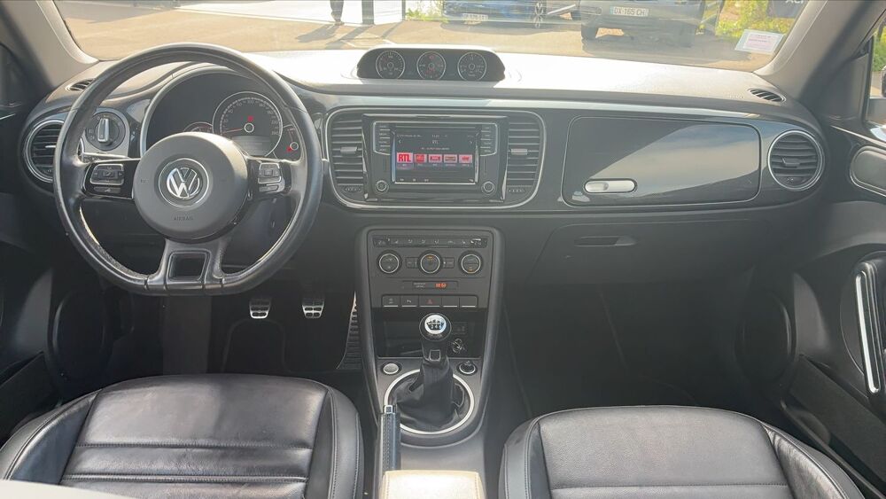 COCCINELLE II 2.0 TDI 150 Sport 2015 occasion 76230 Isneauville