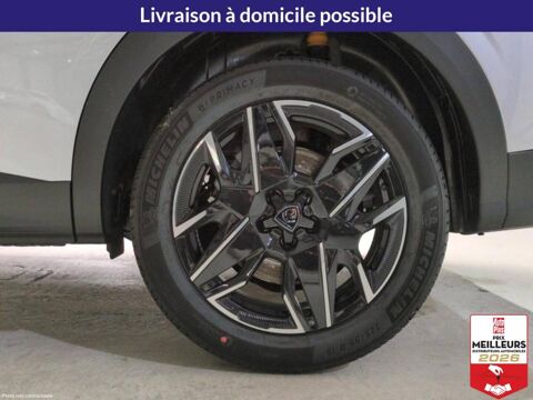 5008 HYBRID 145 BVA E-DCS6 7PL GT + PACK VISION 36 2025 occasion 78200 Buchelay