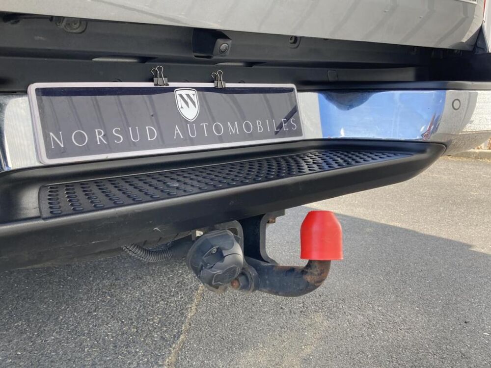 Amarok 4MOTION AVENTURA - 3.0 V6 TDI 225 CH PICK UP DOUBLE CABINE 2018 occasion 14650 Carpiquet