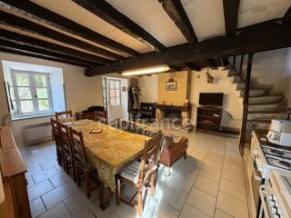 Vente Maison AURIAC (11330) – Maison avec dépendance de 63 m² et terrain de 4 333 m² Auriac