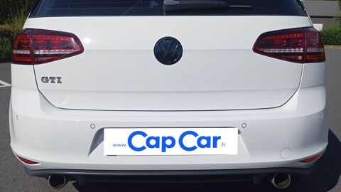Golf VII 2.0 TSI 220 GTI 2016 occasion 14260 Les Monts D Aunay