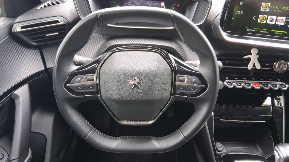 2008 II 1.2 PureTech 130 Allure Business 2021 occasion 29270 Carhaix