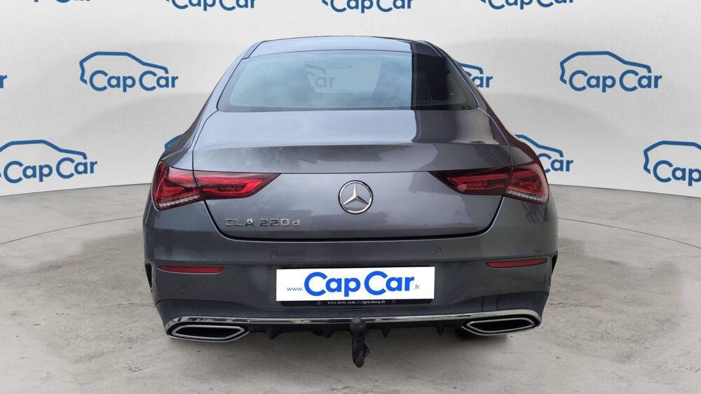 Classe CLA 220 d 190 8G-DCT AMG Line 2020 occasion 33670 Sadirac