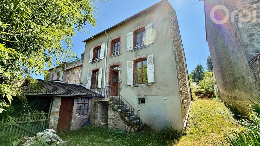 Vente Maison ? Maison en pierres - St Sulpice Laurière Saint sulpice lauriere