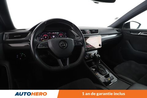 Superb 1.5 TSI ACT Sportline DSG7 150 ch 2019 occasion 92130 Issy-les-Moulineaux
