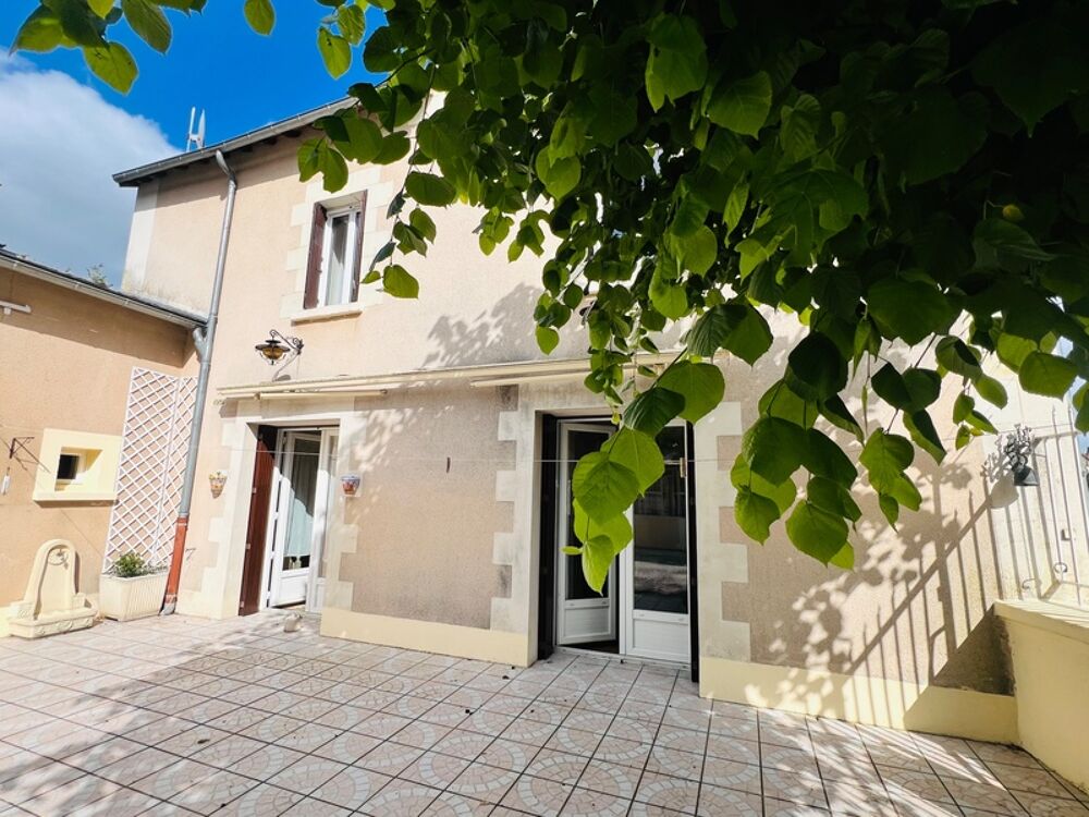 Maison 4 pièces 99 m² · à Senillé-Saint-Sauveur · 99 m² · 126 600 €