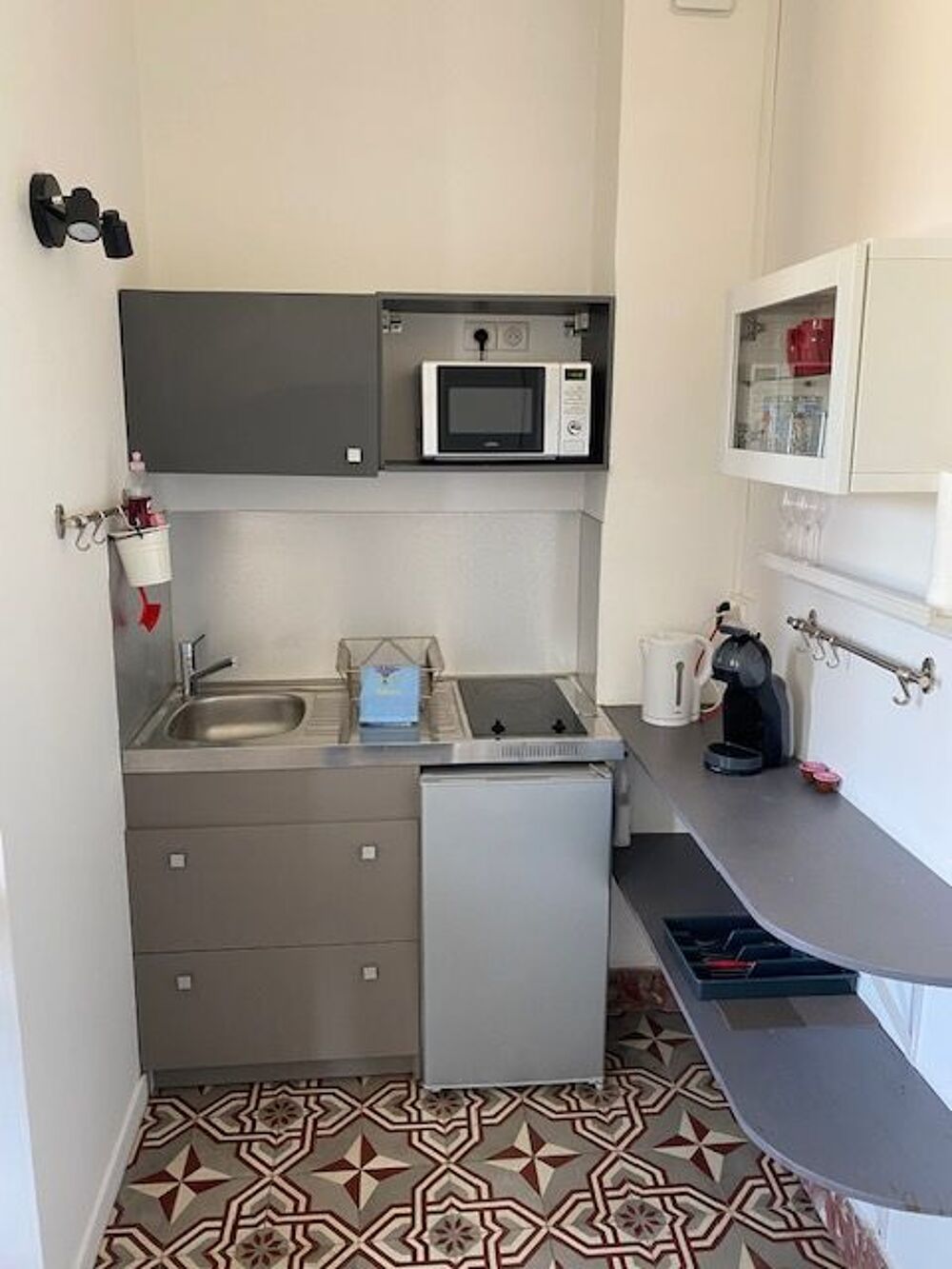Location Appartement Studio de 22m2 à louer sur Avignon Avignon