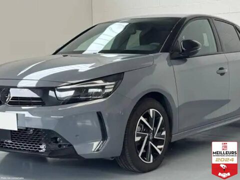 Opel Corsa Turbo Hybrid 110 e-DCT6 GS +Pack Confort +Pa 2025 occasion Buchelay 78200