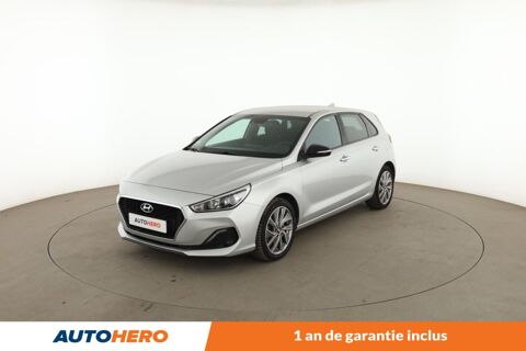 Hyundai i30 1.0 T-GDi Edition 1 120 ch 2019 occasion Issy-les-Moulineaux 92130