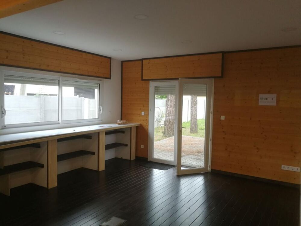   33180 LE HAILLAN , METROPOLE BORDEAUX  -  BUREAUX 227 m² avec PARKING Le haillan